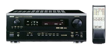AVR-97, , dynamic