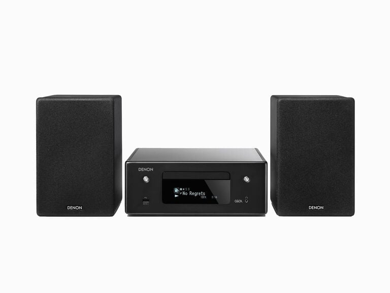 CEOL N10, Black, dynamic