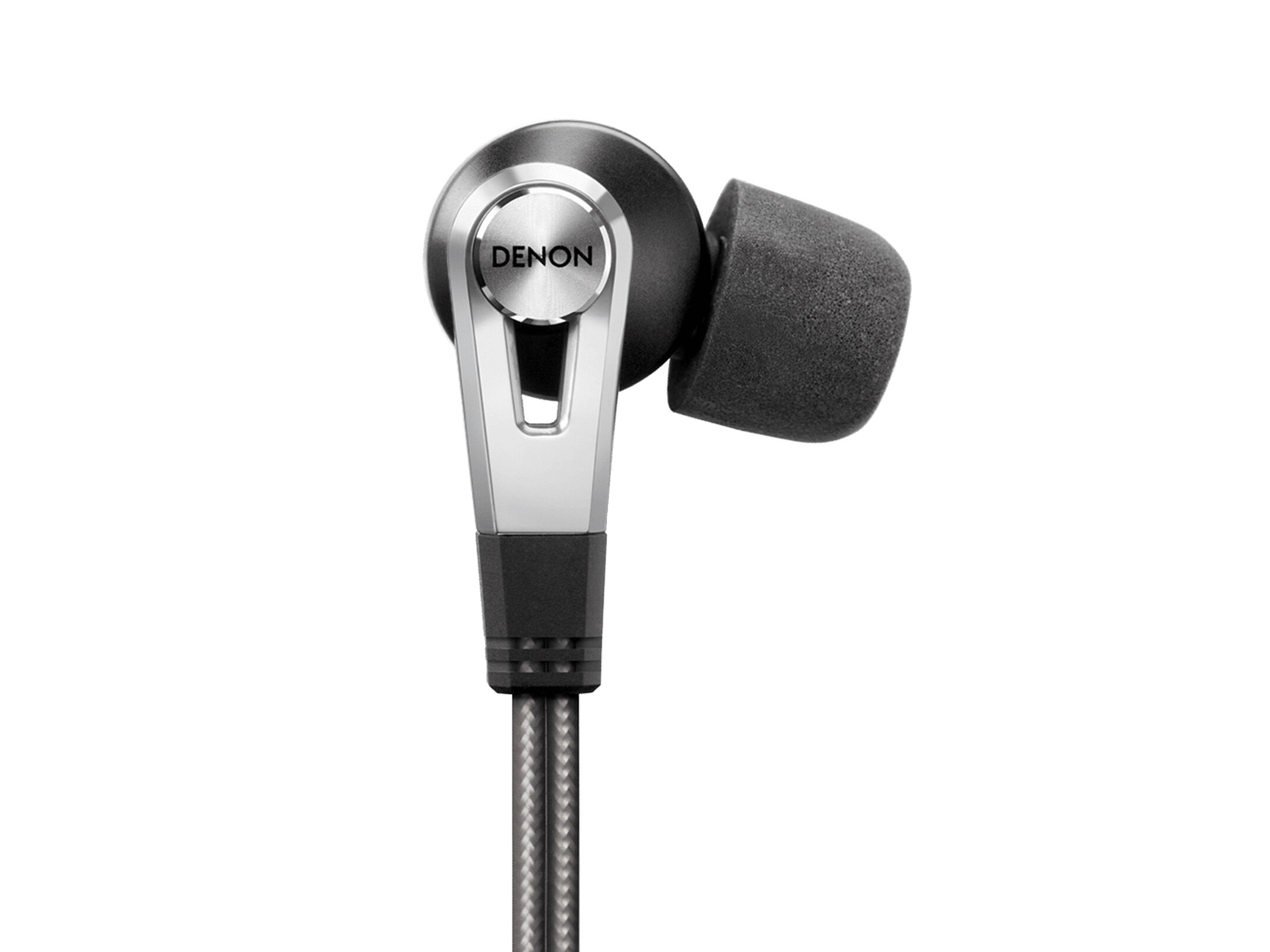 AH-C820 - Powerful Dual Driver In-Ear Headphones | Denon - United