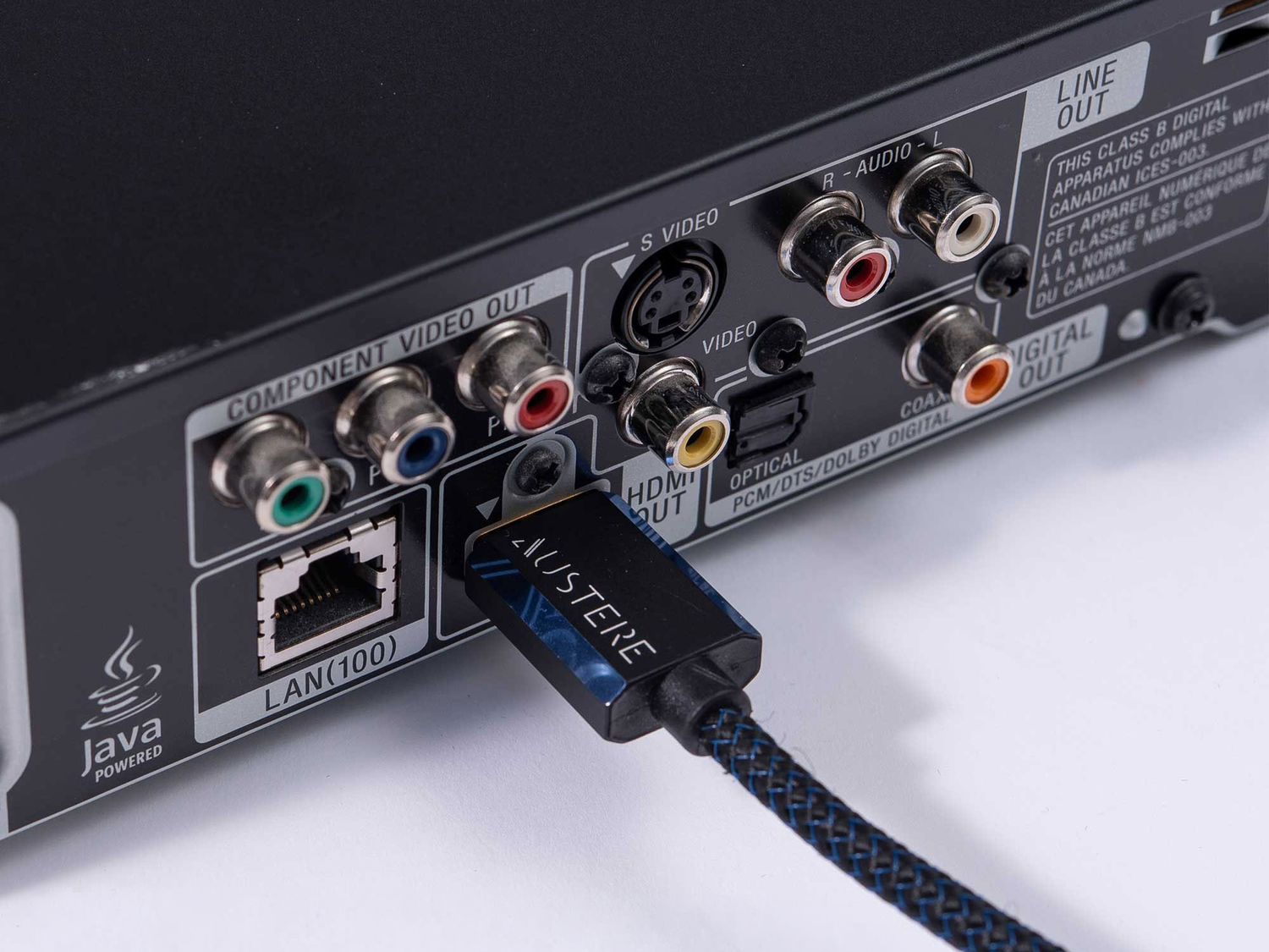 V Series 4K HDMI Cable 2.5m, , dynamic