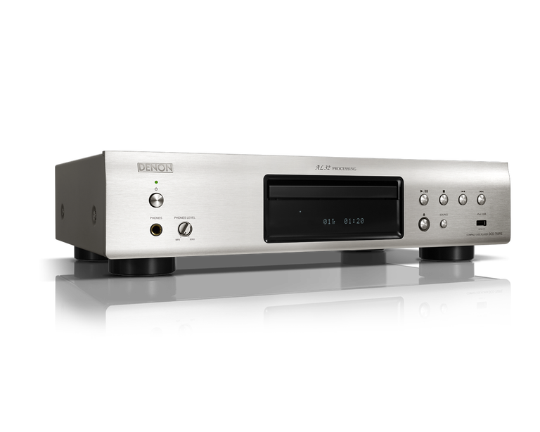 DCD-755RE - CD Player | Denon - 香港