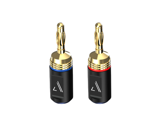 V Series Banana Adapters, , dynamic