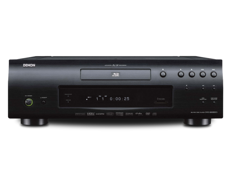 DVD-3800BDCI - Blu-ray Disc™ high-definition player | Denon