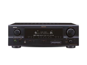 AVR-1907, Black, dynamic