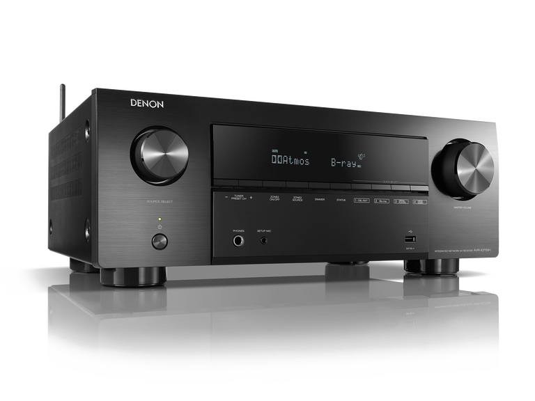 AVR-X1700H, 黑色, dynamic