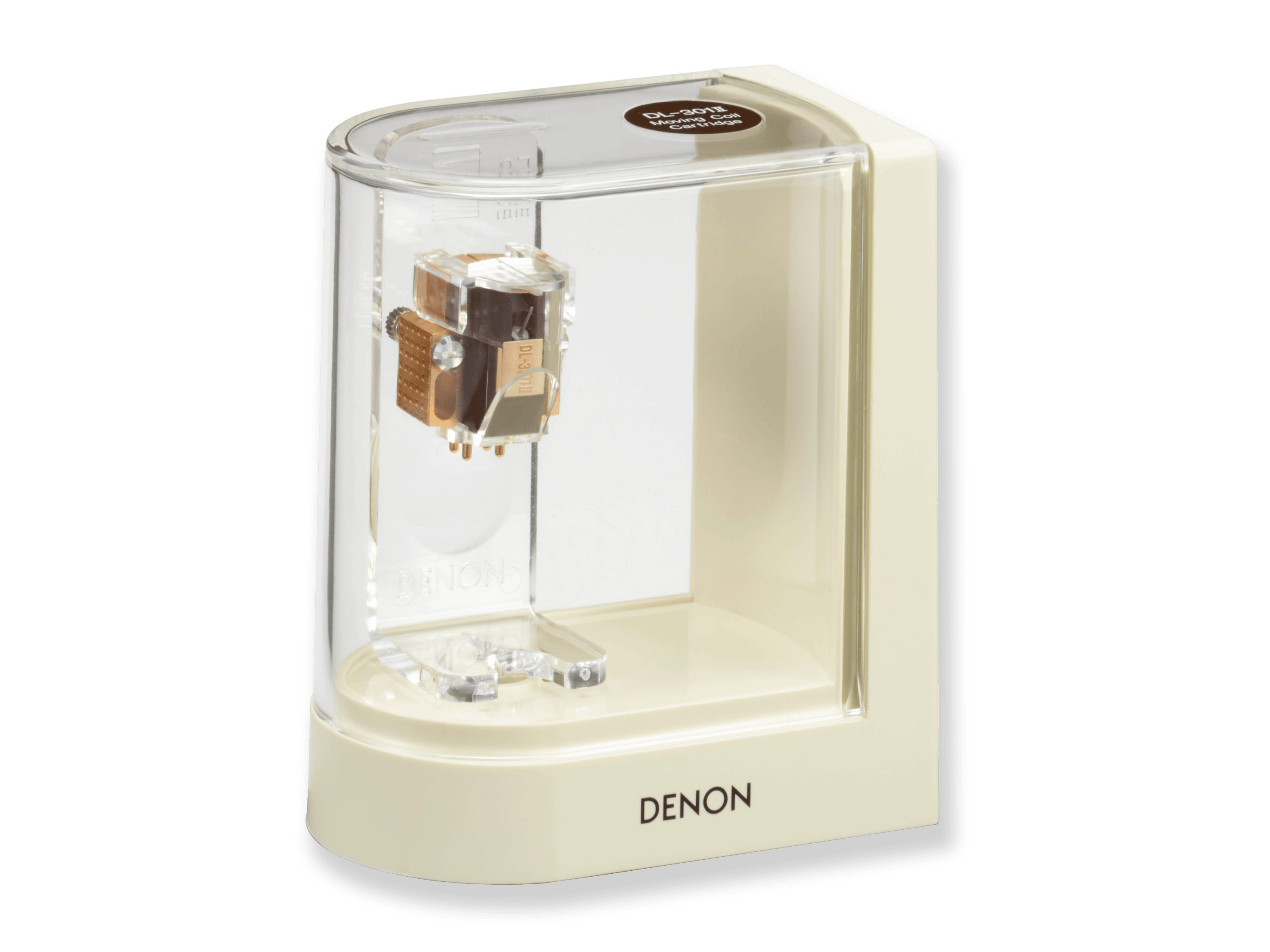 DENON デノン DL-301Ⅱ MCカートリッジ DENON DL-301Ⅱ MCカートリッジ