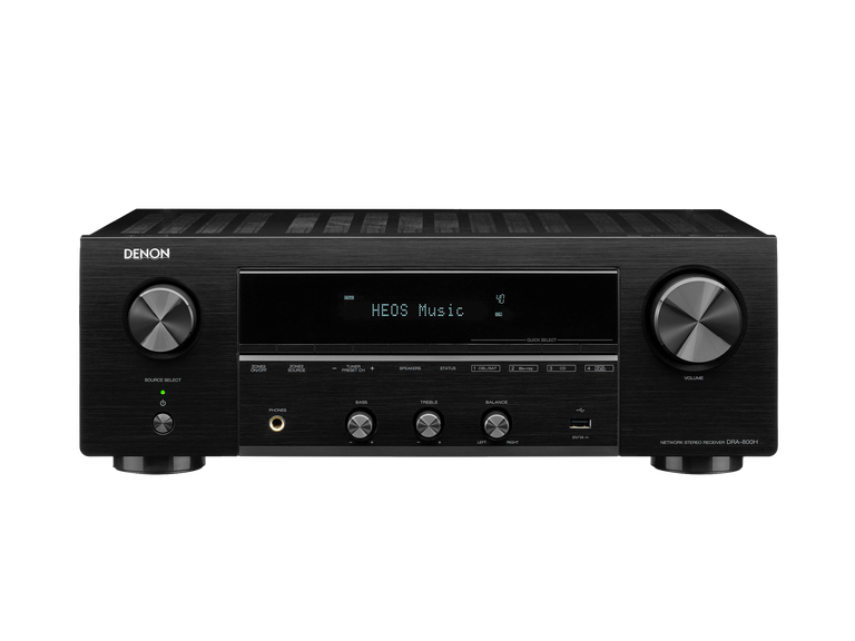 DRA-800H, Black, dynamic