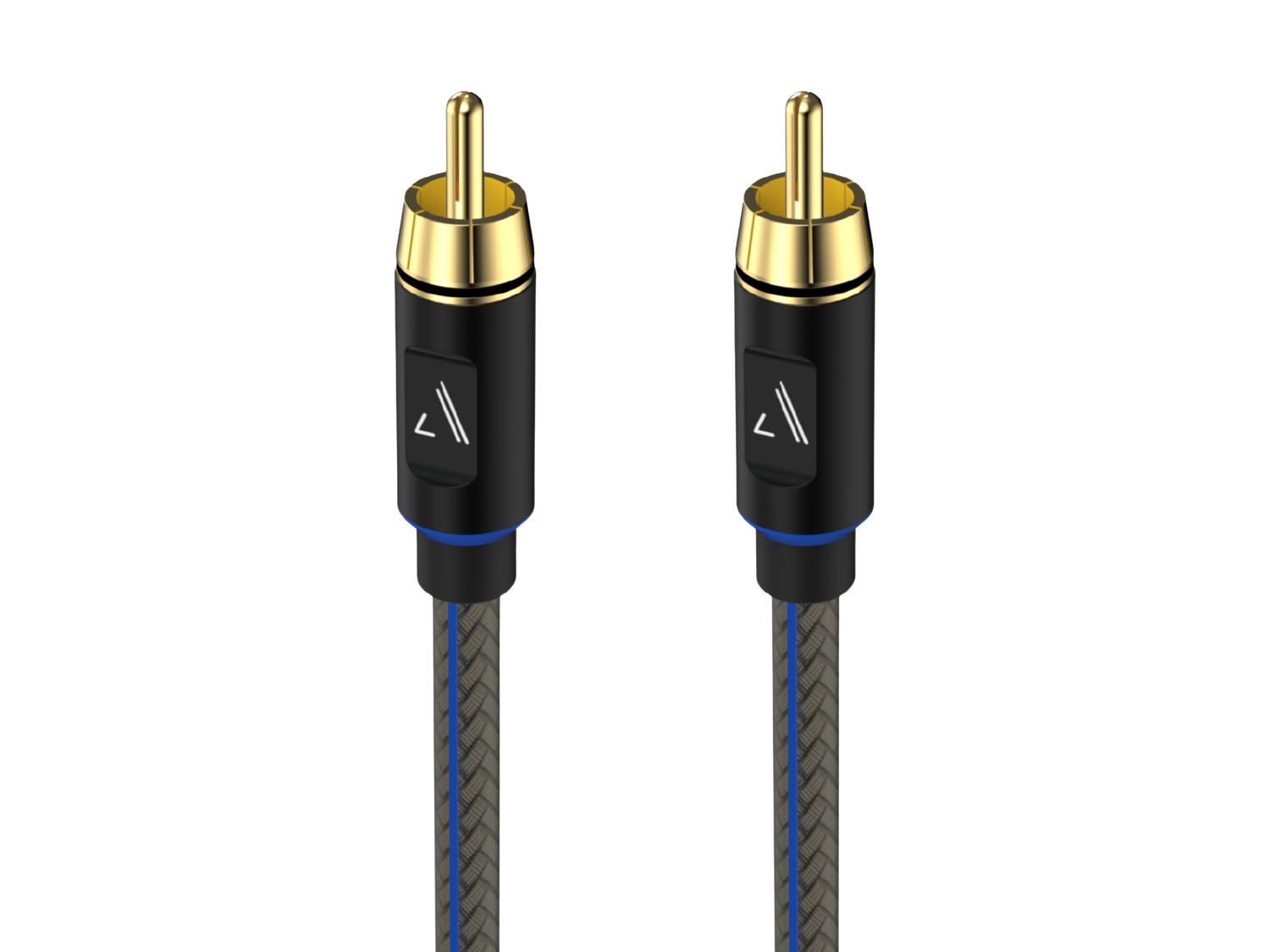 two ends of a cable