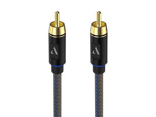 two ends of a cable