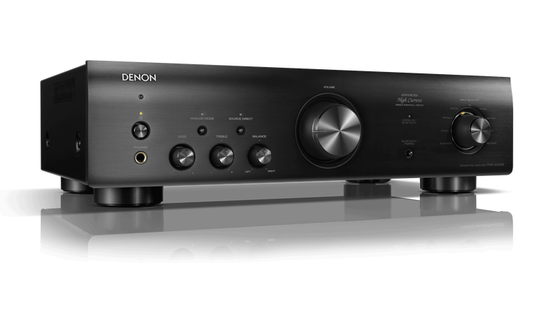PMA-600NE, Black, dynamic