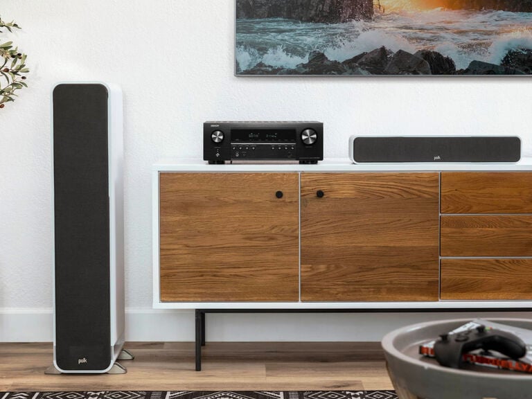AVR-S660H, , dynamic