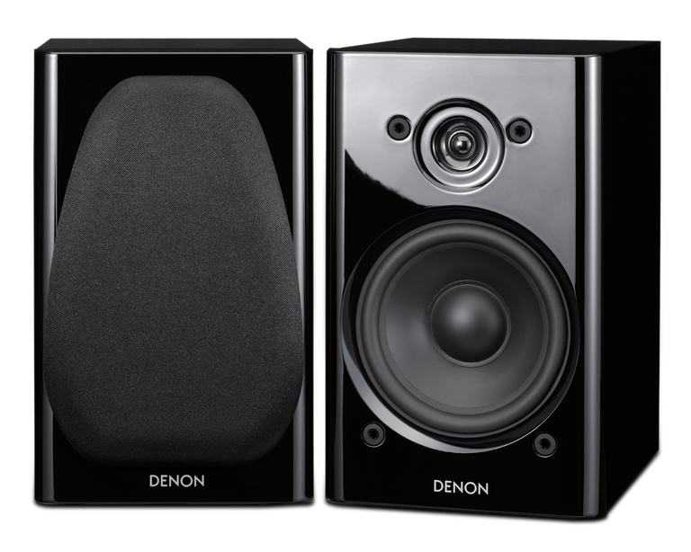 J58 激安早い者勝ち✨DENON ブックシェルフ型スピーカー 高音質スピーカー SC-N8 - ブックシェルフスピーカー | Denon - 日本