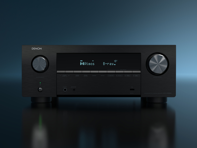 AVR-X3900H, Black, dynamic