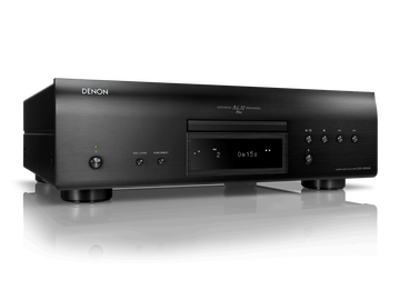 DCD-1600NE, Black, dynamic