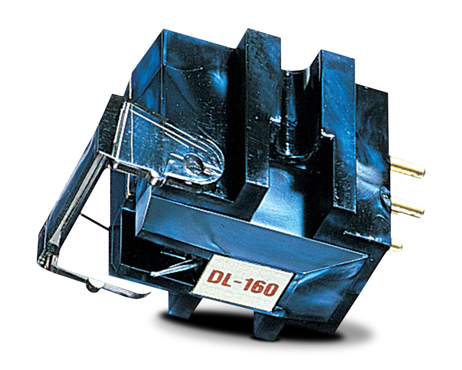 DL-160, , dynamic