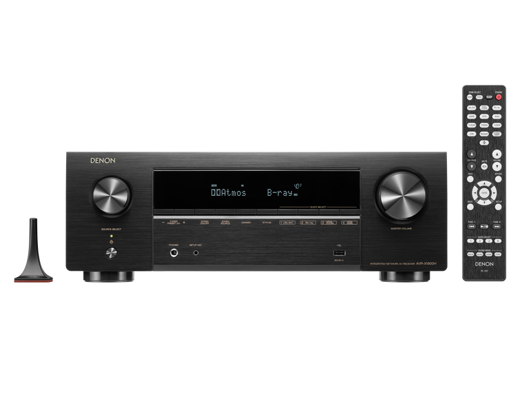 AVR-X1800H, , dynamic