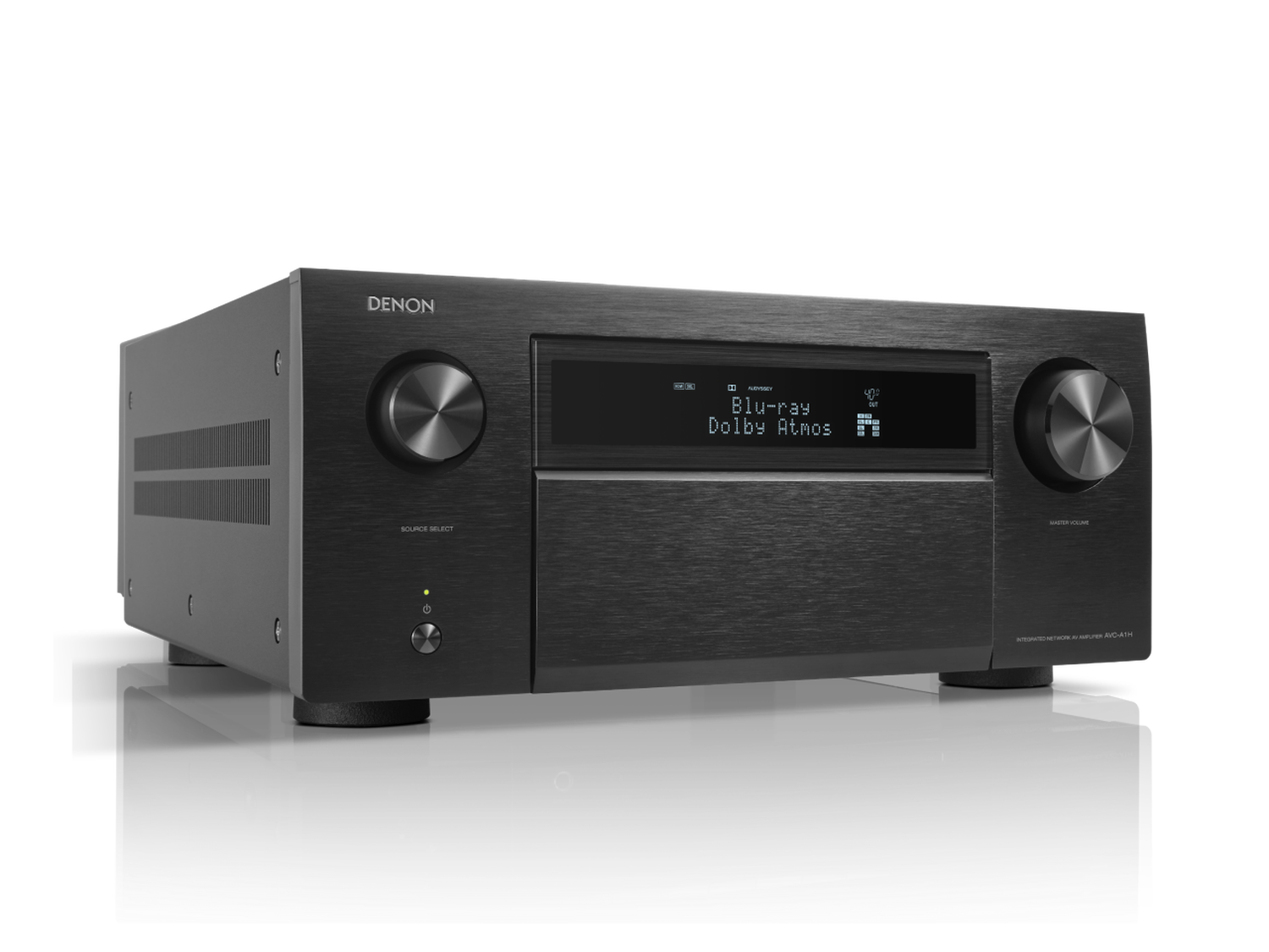 AVC-A1H, Black, dynamic