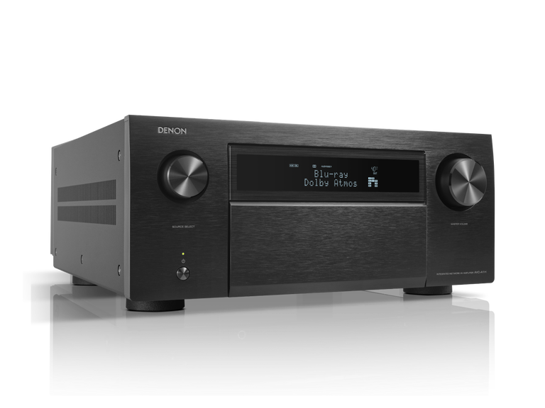 AVC-A1H, Black, dynamic