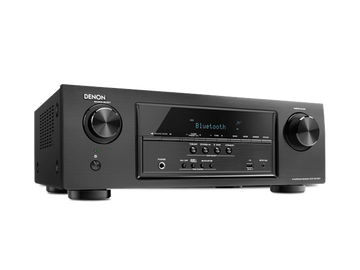 AVR-S510BT, Black, dynamic