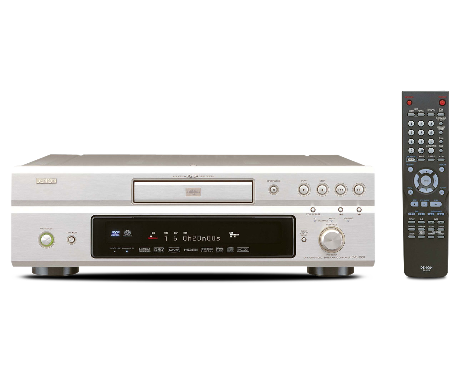 DVD-3930, , dynamic