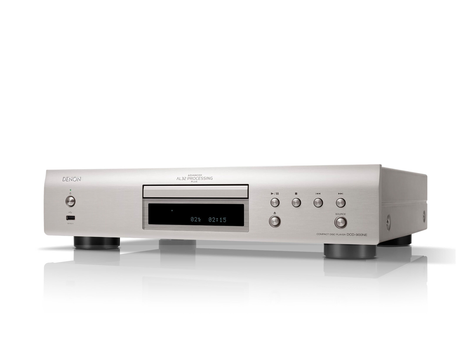 DCD-900NE, Silver, dynamic
