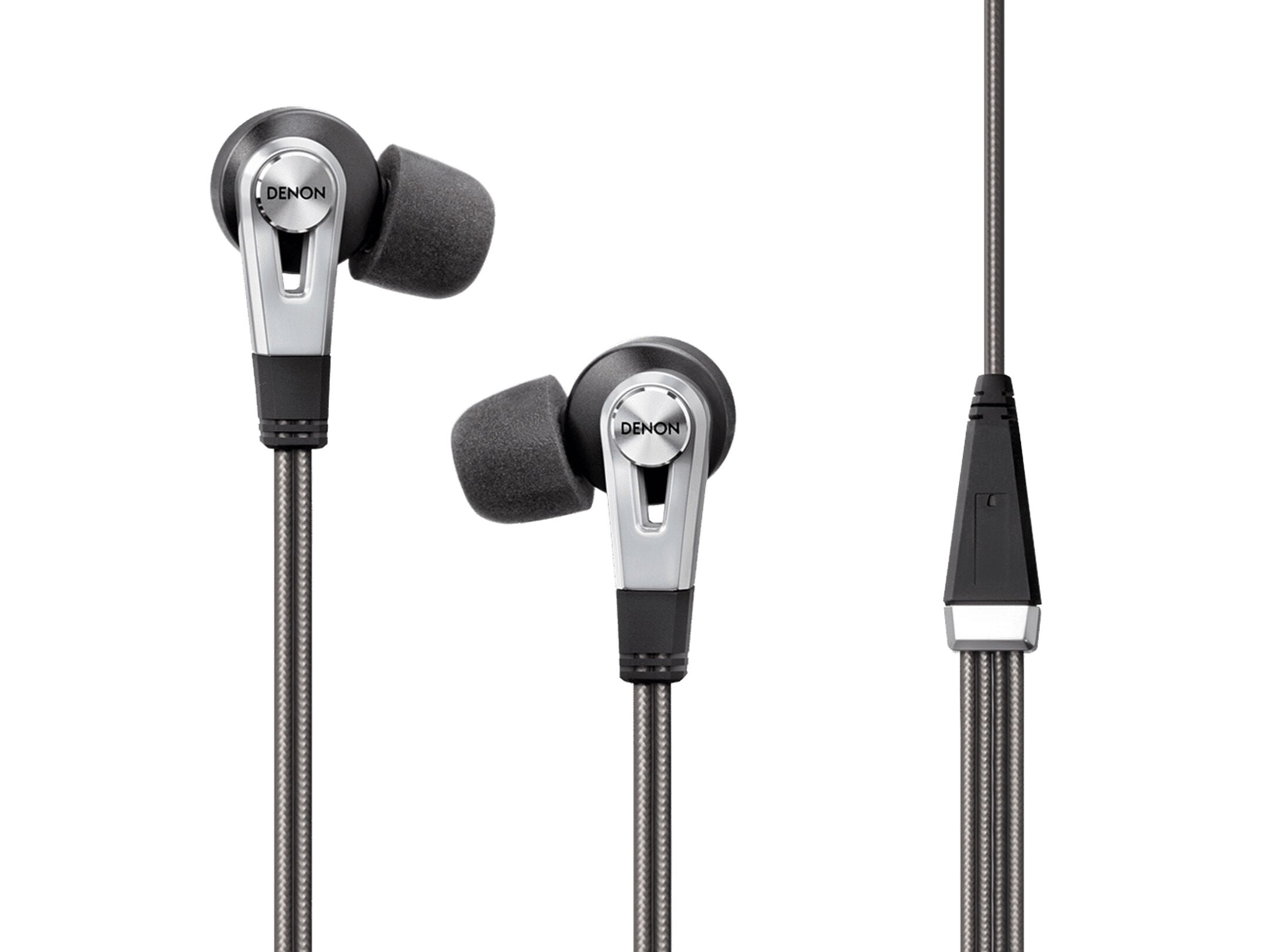 【美品】DENON C820 デュアルドライバー イヤホン AH-C820 - Powerful Dual Driver In-Ear Headphones | Denon - United