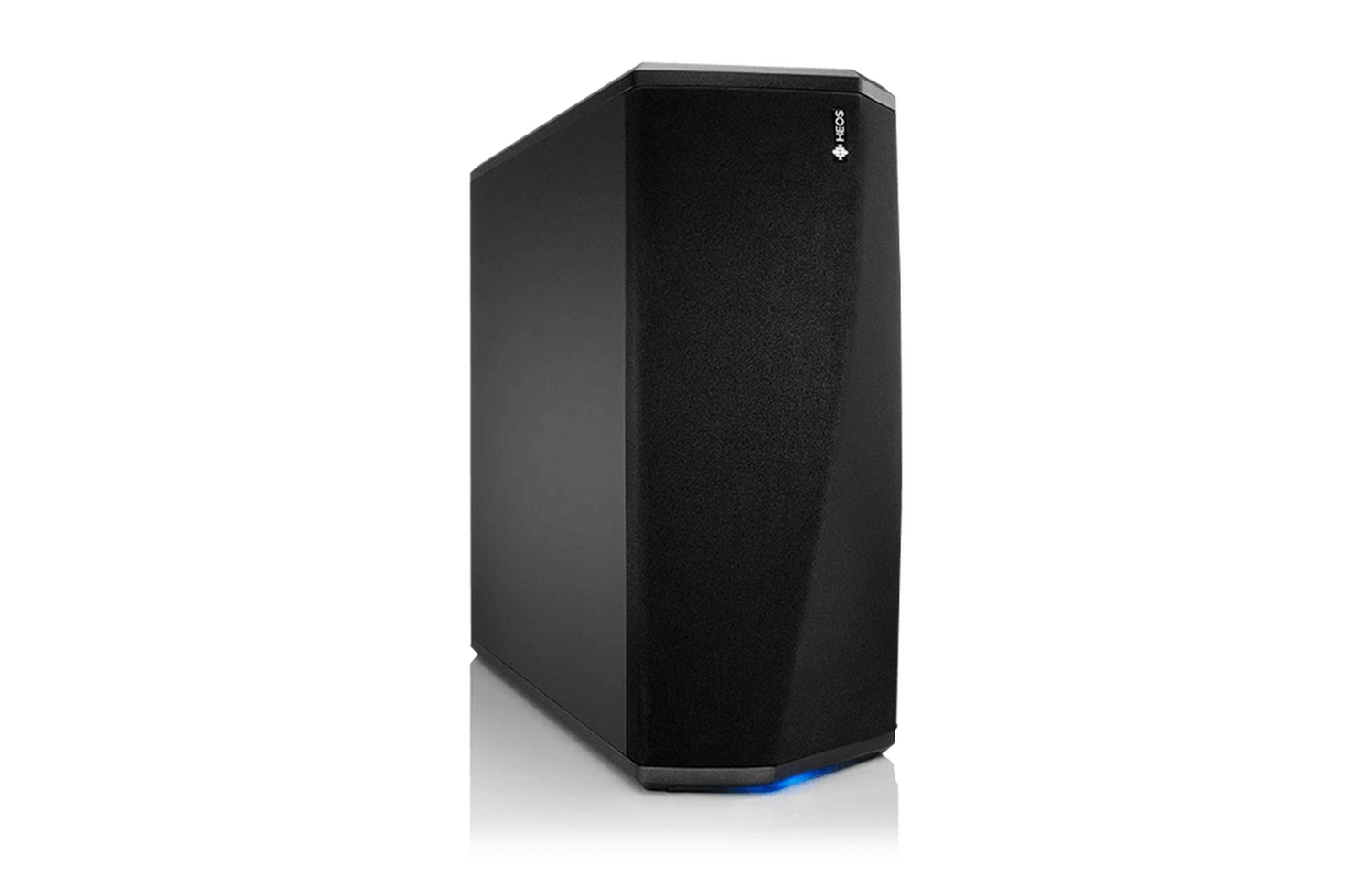 HEOS Subwoofer, Black, dynamic