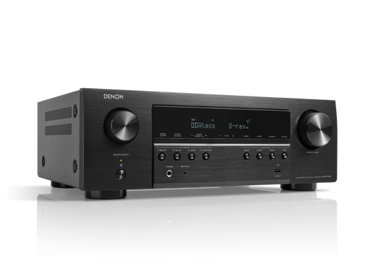 AVR-S760H, , dynamic