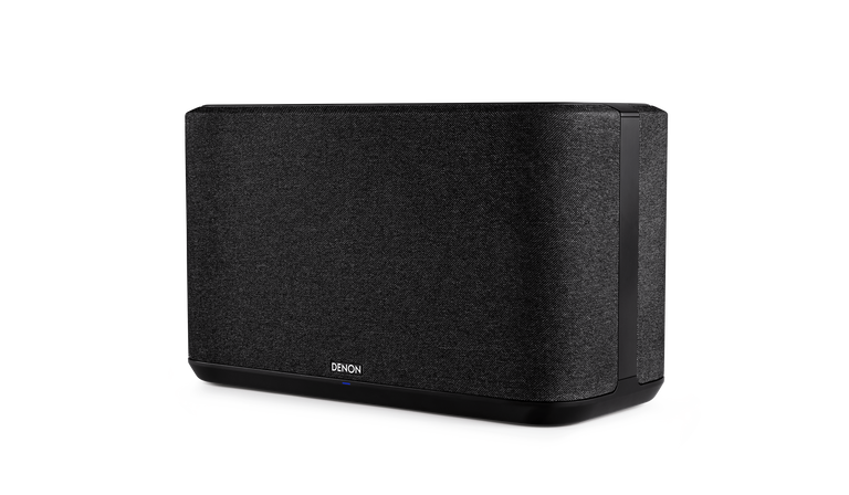 Denon Home 350, Black, dynamic
