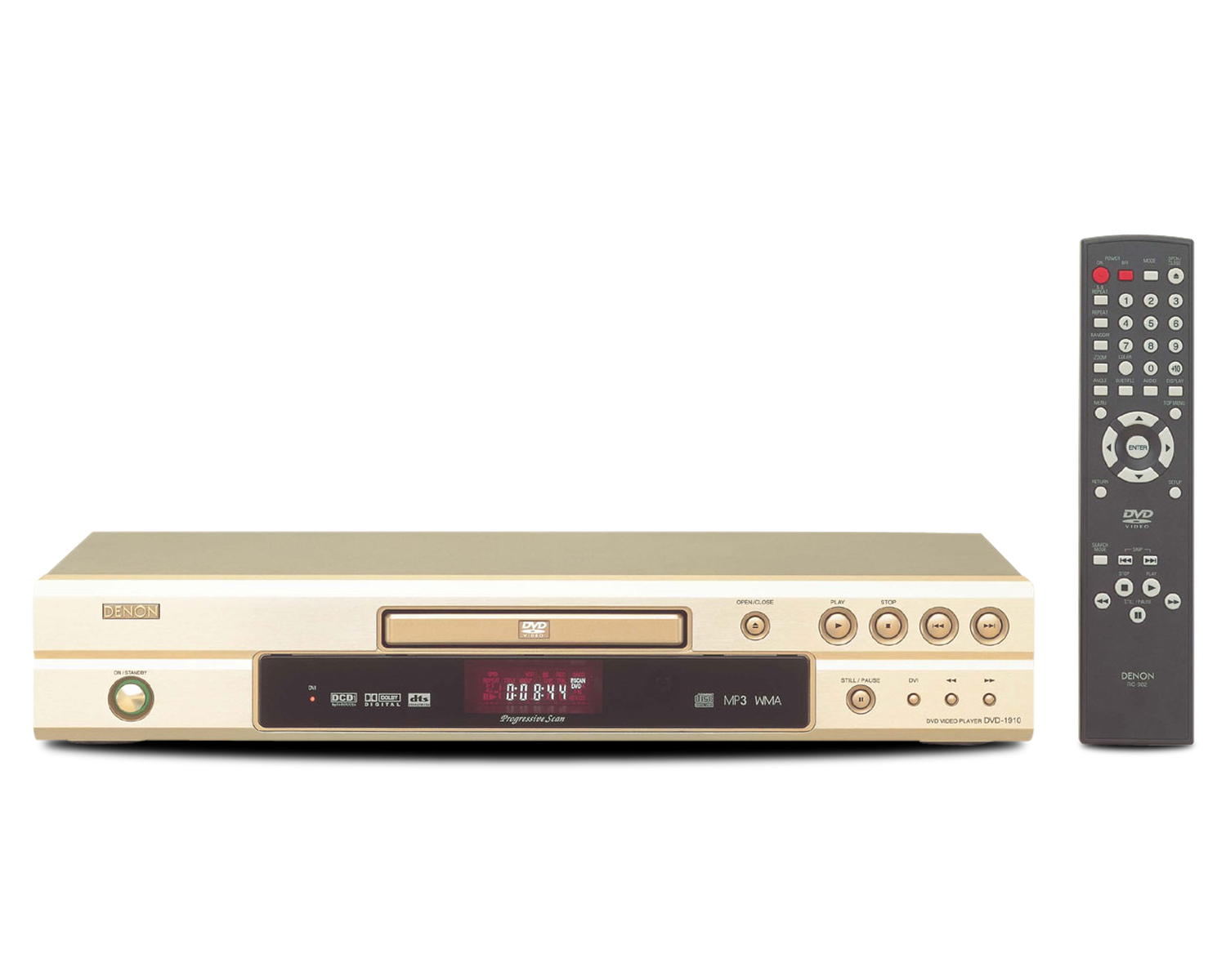 DVD-1910, , dynamic