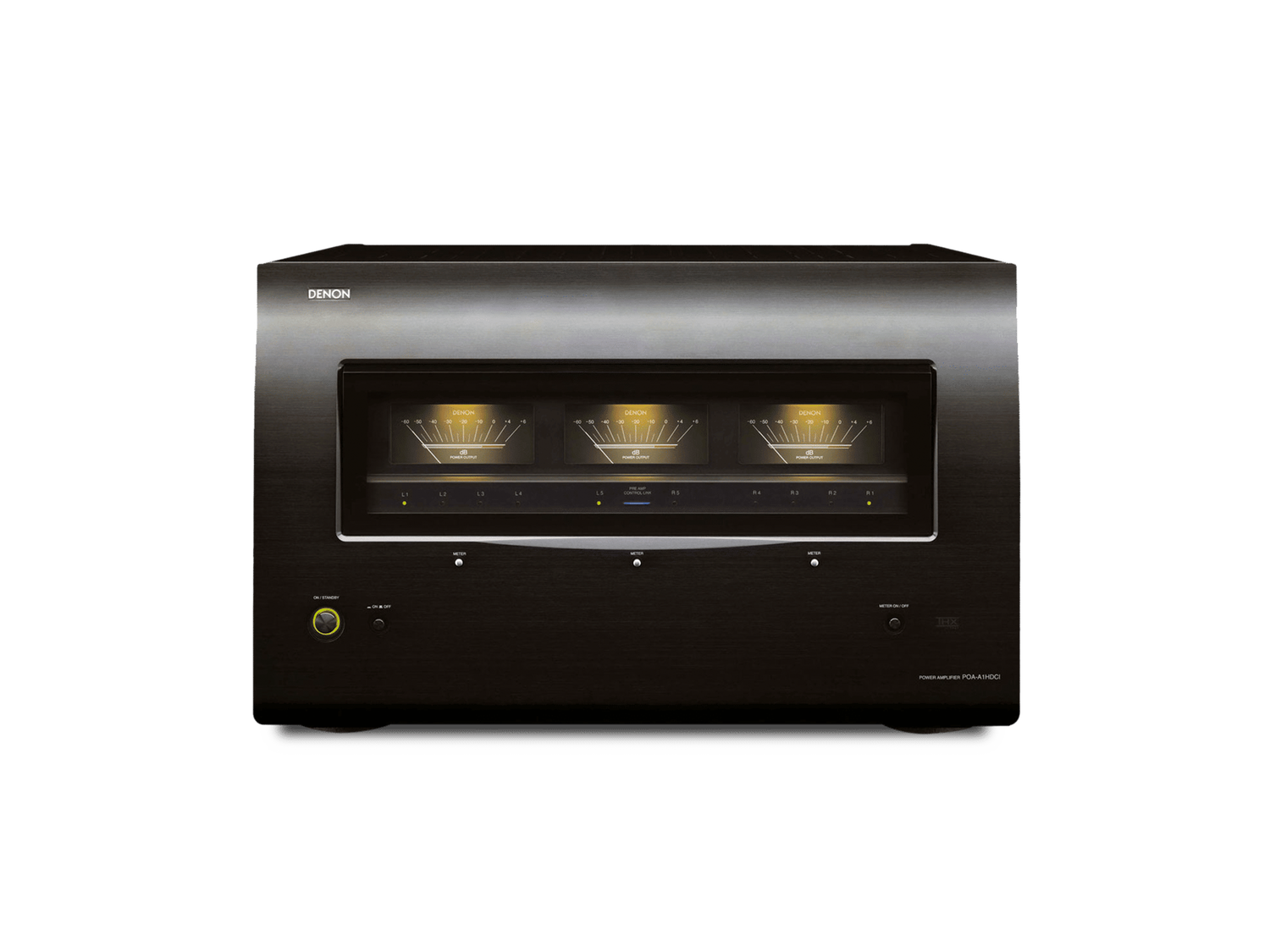 POA-A1HD, Black, dynamic