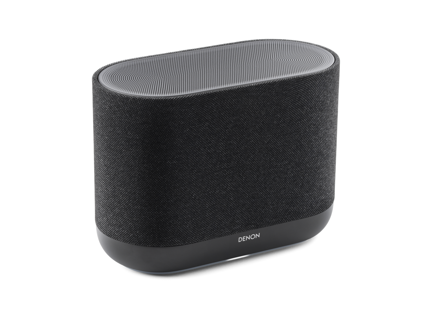 Denon Home 400, Charcoal, dynamic