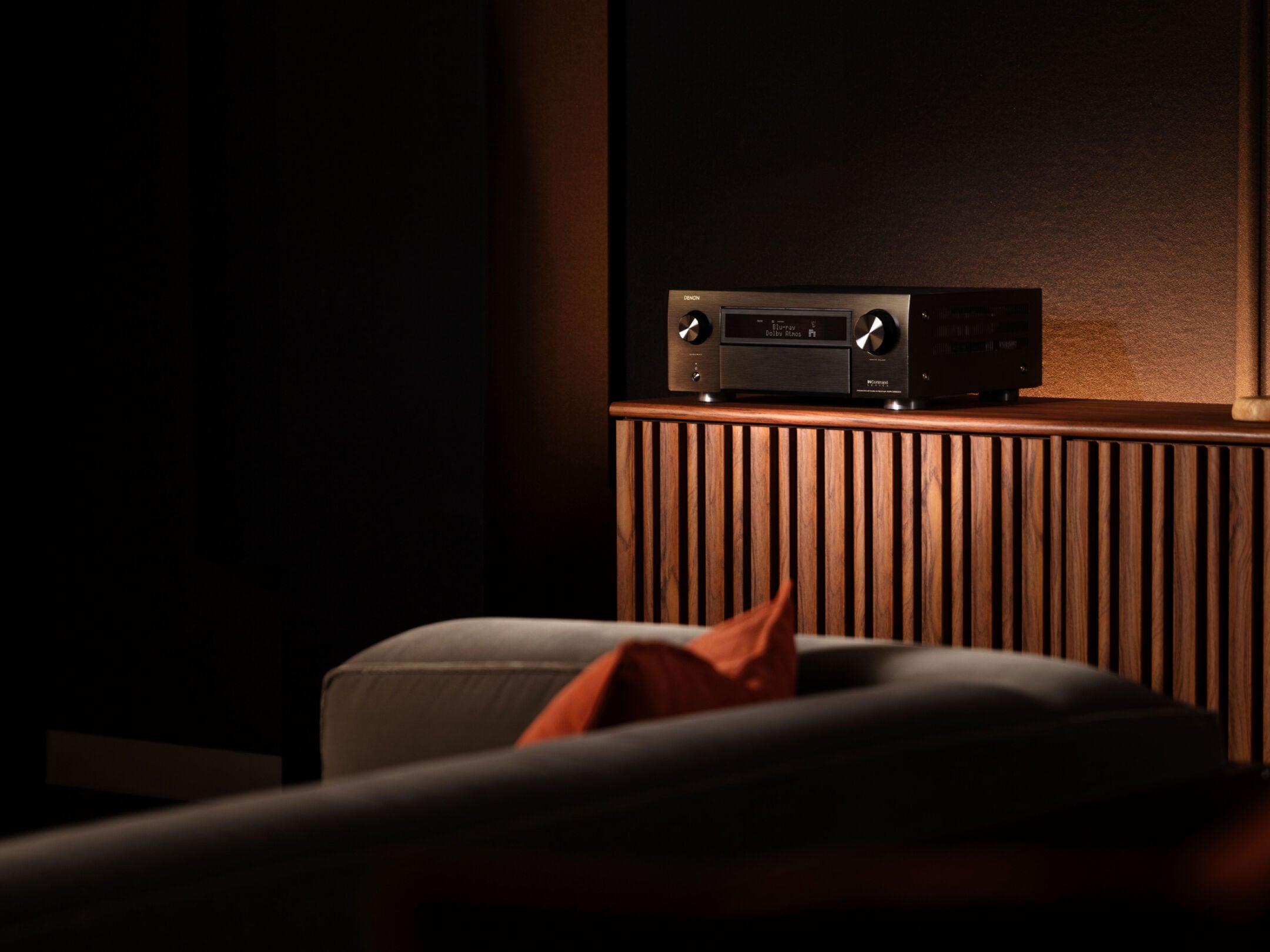 AVR-X6800H - 11.4 Ch. 140W 8K AV Receiver Powered by HEOS™ with