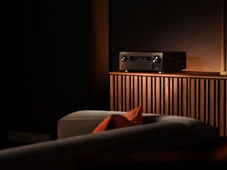 AVR-X6800H, Black, dynamic