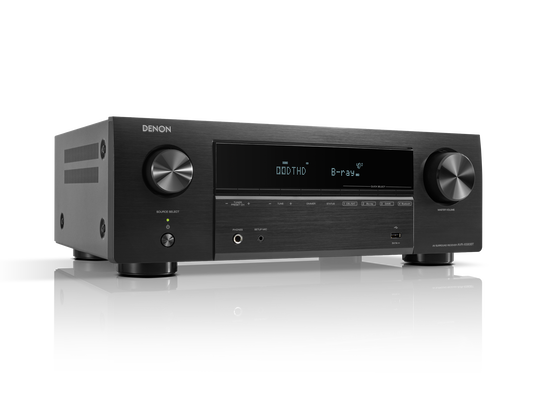 AVR-X580BT, , dynamic