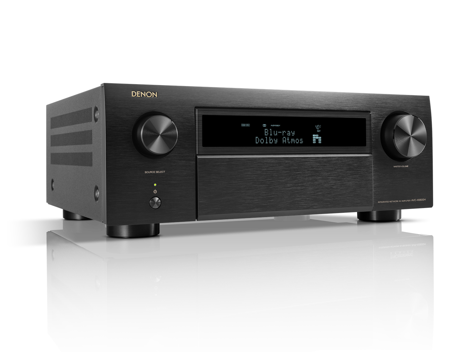 AVC-X6800H, , dynamic