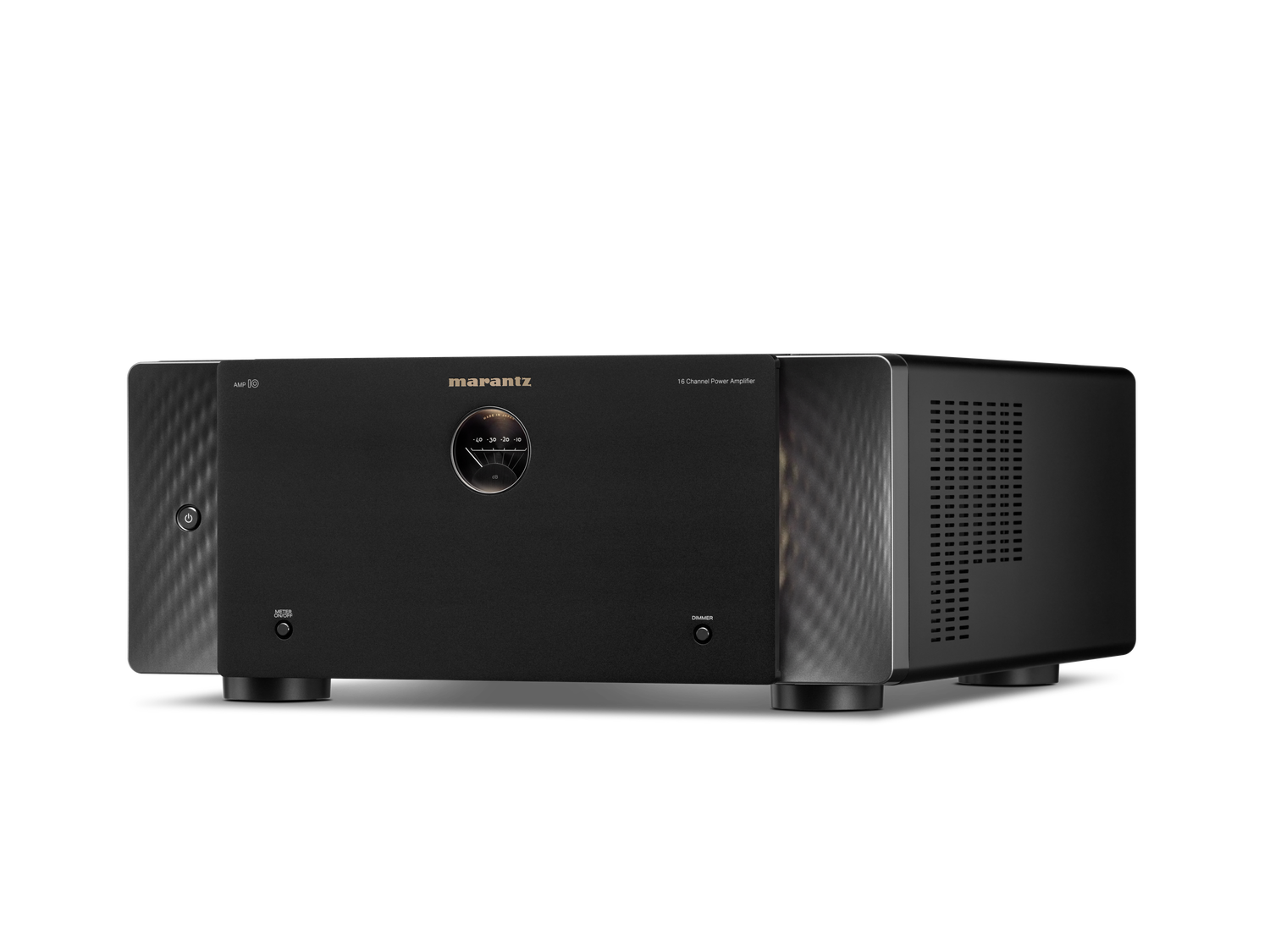 AMP 10 - Facing Left