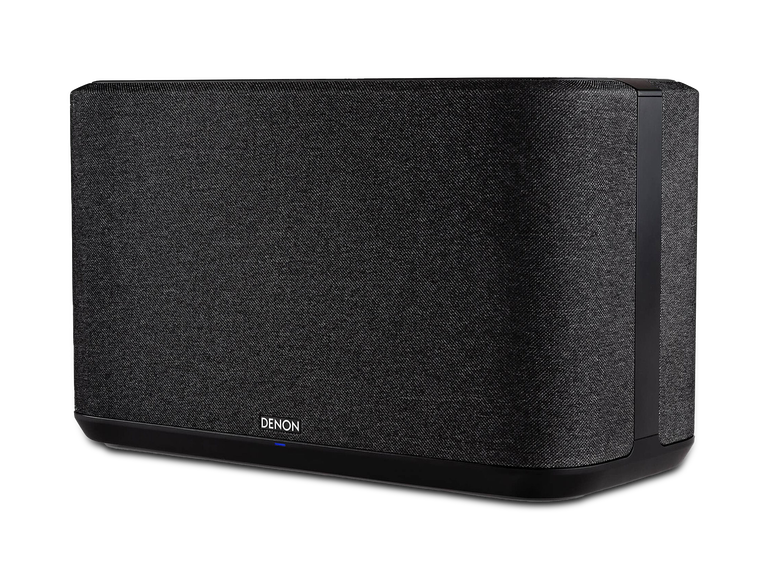 Denon Home 350, Black, dynamic