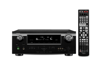 AVR-891, Black, dynamic
