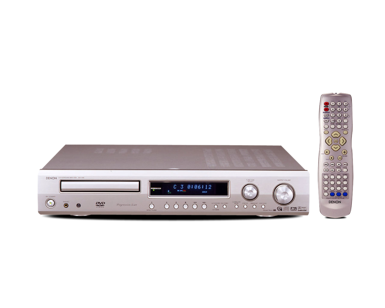 DHT-1000DV, , dynamic