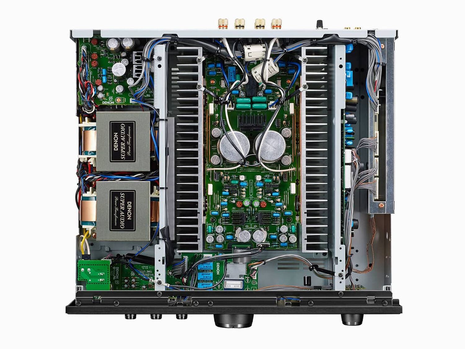 PMA-1600NE, Black, dynamic