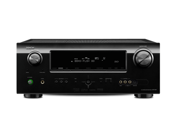 AVR-591, Black, dynamic