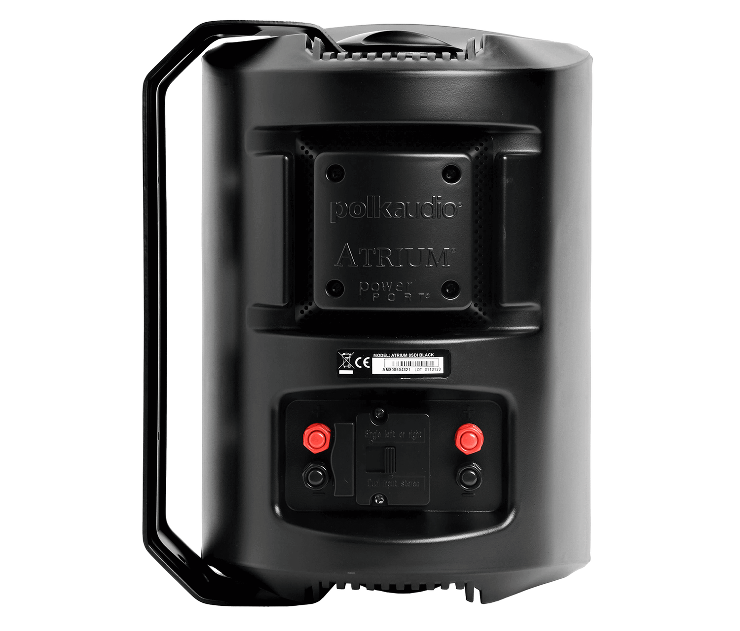 Atrium 8 SDI