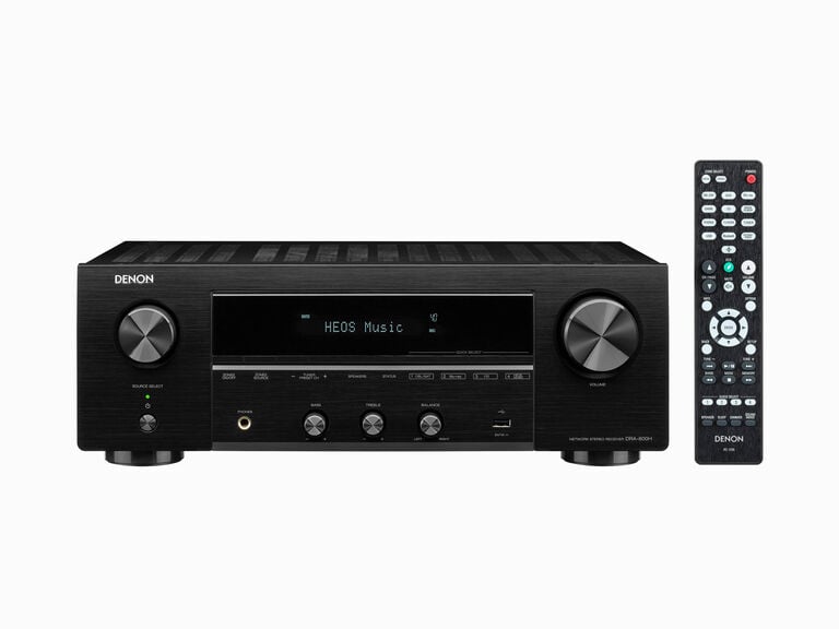 DRA-800H, Black, dynamic