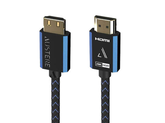 V Series 4K HDMI Cable 1.5m, , dynamic