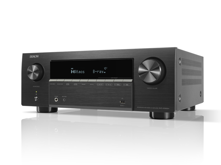 AVR-X3900H, 黑色, dynamic