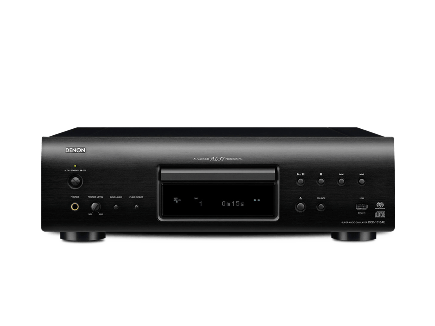 DCD-1510AE, , dynamic