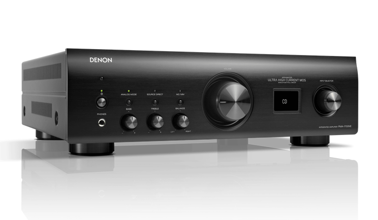 PMA-1700NE, Zwart, dynamic