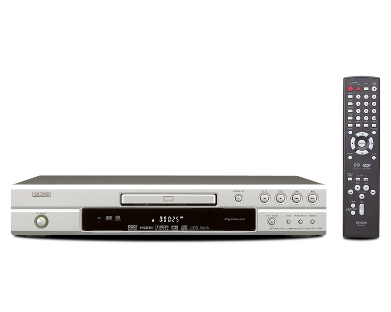 DENON DVD プレーヤー DVD-1920 DVD-1920 - DVD Player | Denon - Global