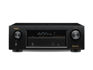 AVR-X1100W, , dynamic